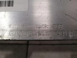 PORSCHE Porsche Cayenne 9Y0 Front Bumper Beam 9Y0807109B Front Bumper Carrier — thumbnail 2
