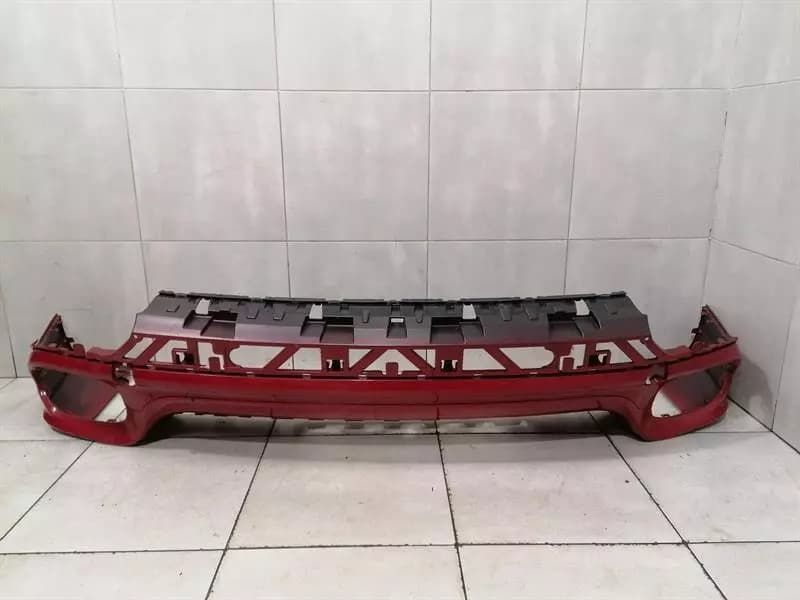 PORSCHE Porsche Cayenne 958 92A rear bumper 7P5807834AD rear bumper