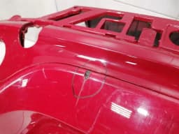 PORSCHE Porsche Cayenne 958 92A rear bumper 7P5807834AD rear bumper — thumbnail 7