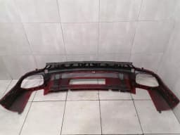 PORSCHE Porsche Cayenne 958 92A rear bumper 7P5807834AD rear bumper — thumbnail 8