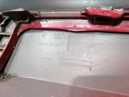 PORSCHE Porsche Cayenne 958 92A rear bumper 7P5807834AD rear bumper — thumbnail 9