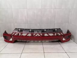 PORSCHE Porsche Cayenne 958 92A rear bumper 7P5807834AD rear bumper — thumbnail 10