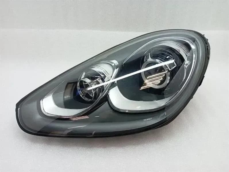 PORSCHE Porsche Cayenne 958 92A MK2 Headlight 7P5941031CR LHD Headlight Left Xenon