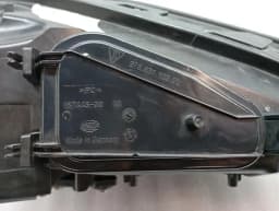 PORSCHE Porsche Cayenne 958 92A MK2 Headlight 7P5941031CR LHD Headlight Left Xenon — thumbnail 9