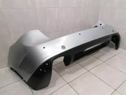 PORSCHE Porsche Cayenne 958 92A Rear Bumper 7P5807421 Rear Bumper MK2 — thumbnail 2