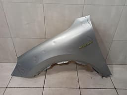 PORSCHE Porsche Cayenne 9Y0 E3 9Y Left Wing 9Y0821104A Front Left Fender — thumbnail 1