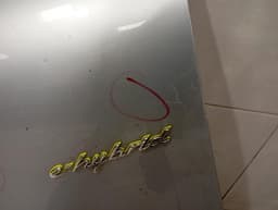 PORSCHE Porsche Cayenne 9Y0 E3 9Y Left Wing 9Y0821104A Front Left Fender — thumbnail 3