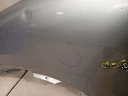 PORSCHE Porsche Cayenne 9Y0 E3 9Y Left Wing 9Y0821104A Front Left Fender — thumbnail 4