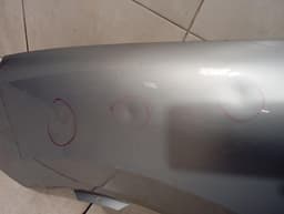 PORSCHE Porsche Cayenne 9Y0 E3 9Y Left Wing 9Y0821104A Front Left Fender — thumbnail 5