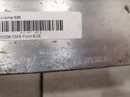 PORSCHE Porsche Cayenne 9Y0 Front Bumper Beam 9Y0807109B Front Bumper Carrier — thumbnail 3