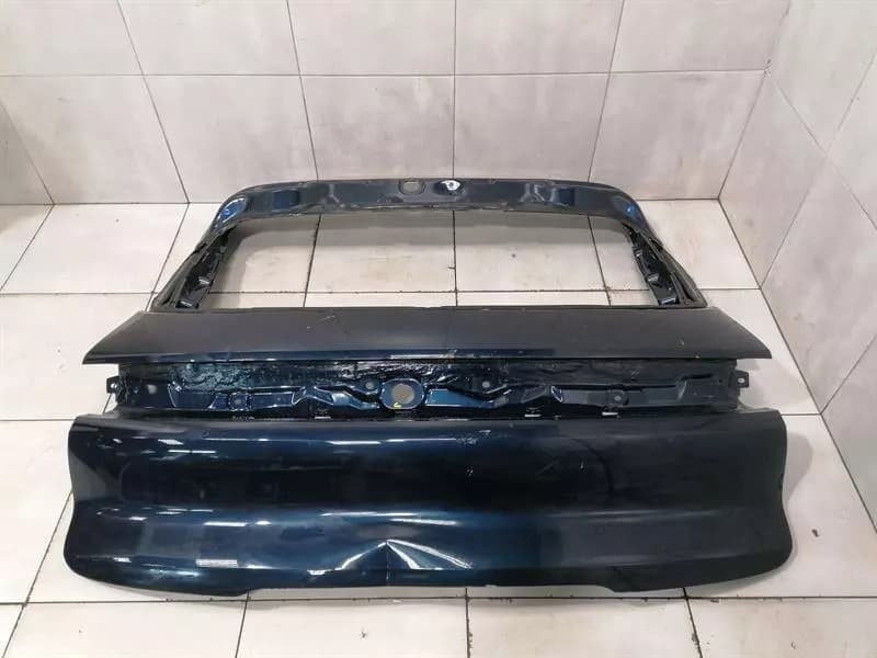 PORSCHE PORSCHE CAYENNE 9Y Boat Lid 9Y0827107C Tailgate COUPE 9Y3827025A