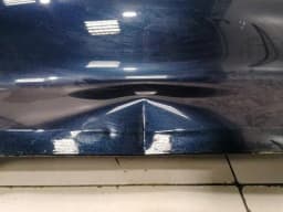 PORSCHE PORSCHE CAYENNE 9Y Boat Lid 9Y0827107C Tailgate COUPE 9Y3827025A — thumbnail 2