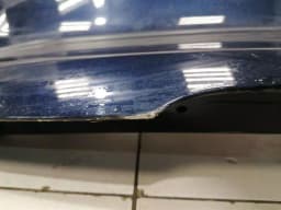 PORSCHE PORSCHE CAYENNE 9Y Boat Lid 9Y0827107C Tailgate COUPE 9Y3827025A — thumbnail 3