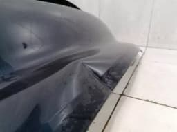 PORSCHE PORSCHE CAYENNE 9Y Boat Lid 9Y0827107C Tailgate COUPE 9Y3827025A — thumbnail 4