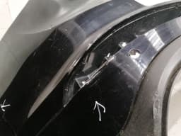 PORSCHE Porsche Cayenne 958 92A Rear Bumper 7P5807421B MK2 14-18 Rear Bumper — thumbnail 2