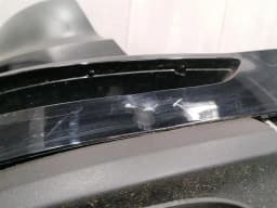 PORSCHE Porsche Cayenne 958 92A Rear Bumper 7P5807421B MK2 14-18 Rear Bumper — thumbnail 4
