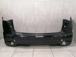 PORSCHE Porsche Cayenne 958 92A Rear Bumper 7P5807421B MK2 14-18 Rear Bumper — thumbnail 9