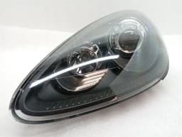PORSCHE Porsche Cayenne 958 92A Left Head Light 7P5941031BF Headlight Left MK1 XENON — thumbnail 2