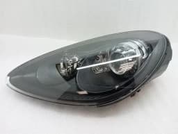 PORSCHE Porsche Cayenne 958 92A Left Head Light 7P5941031BF Headlight Left MK1 XENON — thumbnail 1