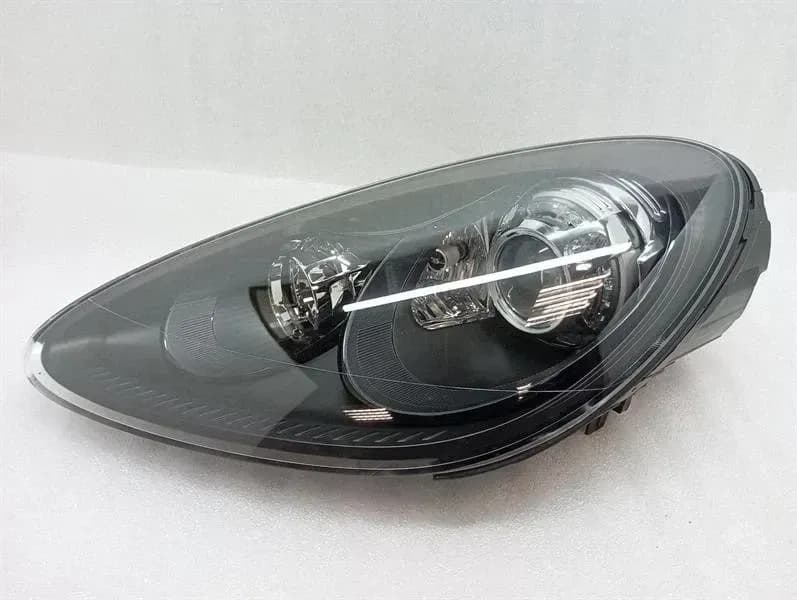 PORSCHE Porsche Cayenne 958 92A Left Head Light 7P5941031BF Headlight Left MK1 XENON