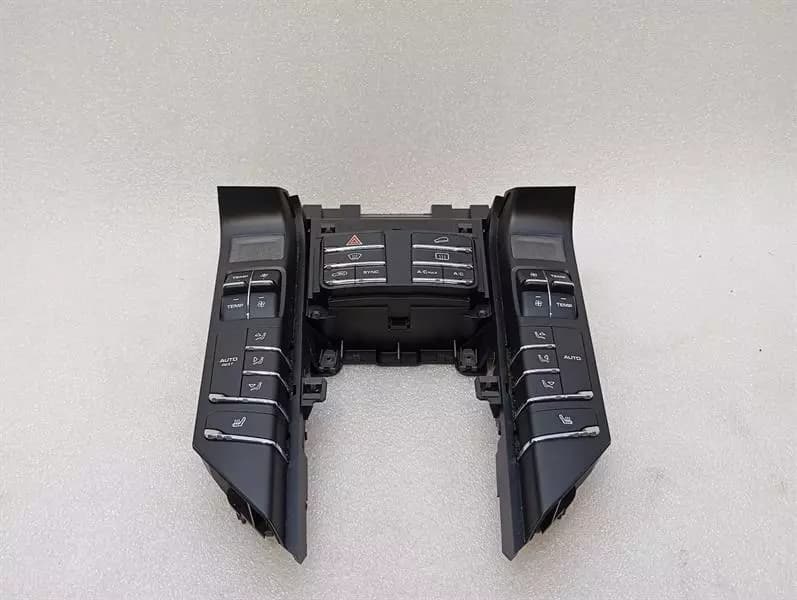 PORSCHE Porsche Cayenne 958 92A switch block 7P5907040AK switch block