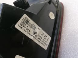 PORSCHE Porsche Cayenne 958 92A right rear light 7P5945308M tail light rear right — thumbnail 10