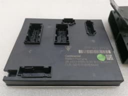PORSCHE Porsche Cayenne 958 92A engine ECU 5WP46581 engine control unit turbo — thumbnail 6