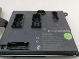 PORSCHE Porsche Cayenne 958 92A engine ECU 5WP46581 engine control unit turbo — thumbnail 5