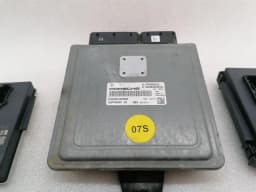 PORSCHE Porsche Cayenne 958 92A engine ECU 5WP46581 engine control unit turbo — thumbnail 9