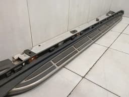PORSCHE Porsche Cayenne 958 92A side skirt 95855984800 side skirts — thumbnail 4