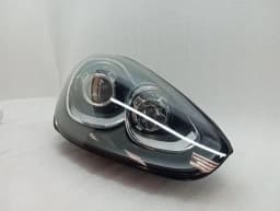PORSCHE Porsche Cayenne 958 92A MK2 Left Head Light 7P5941032CR Headlights RHD UK — thumbnail 8