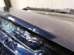 PORSCHE PORSCHE CAYENNE 9Y Boat Lid 9Y0827107C Tailgate COUPE 9Y3827025A — thumbnail 7