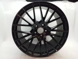 PORSCHE Porsche Cayenne 9Y Alloy Wheel 9Y3601025AC Alloy Wheel RS Spyder, 11J x 21 ET49 — thumbnail 1