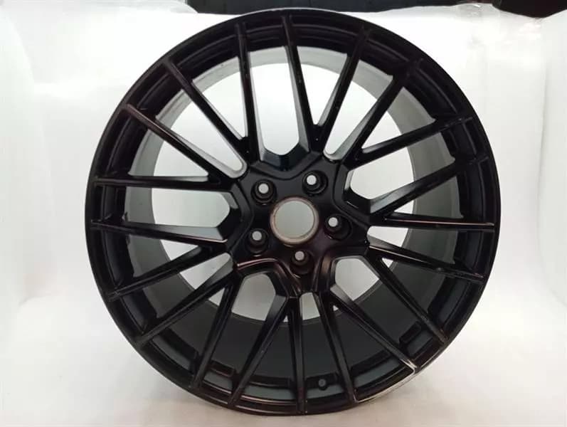 Porsche Cayenne 9Y Alloy Wheel 9Y3601025AC Alloy Wheel RS Spyder, 11J x 21 ET49