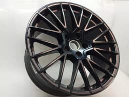 PORSCHE Porsche Cayenne 9Y Alloy Wheel 9Y3601025AC Alloy Wheel RS Spyder, 11J x 21 ET49 — thumbnail 4
