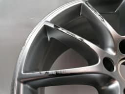 PORSCHE Porsche Cayenne 9Y Alloy Wheel 9Y0601025BE Alloy Wheel 10.5JX20 ET64 — thumbnail 3