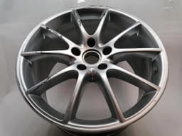 PORSCHE Porsche Cayenne 9Y Alloy Wheel 9Y0601025BE Alloy Wheel 10.5JX20 ET64 — thumbnail 10