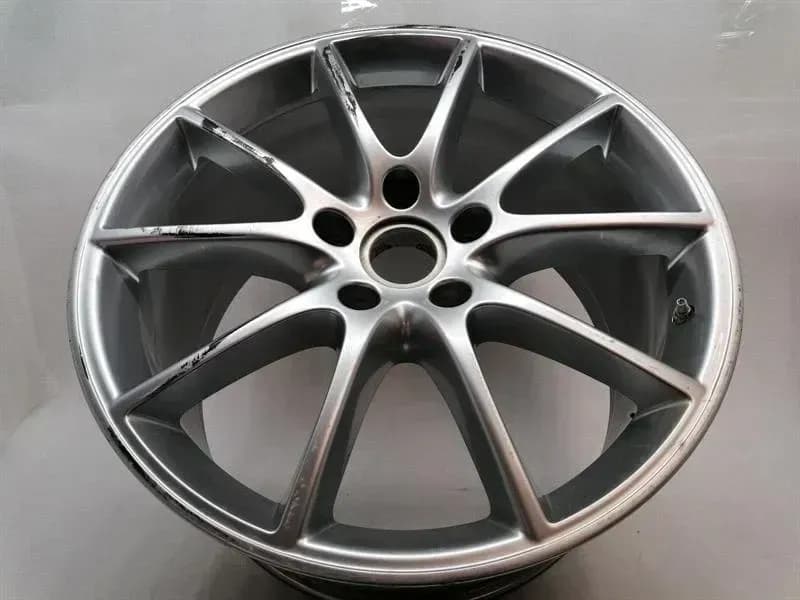 PORSCHE Porsche Cayenne 9Y Alloy Wheel 9Y0601025BE Alloy Wheel 10.5JX20 ET64