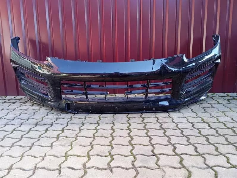 PORSCHE Porsche Cayenne 9y0 E3 Front Bumper 9Y0807221B Front Bumper GTS