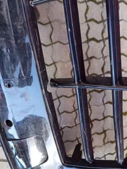 PORSCHE Porsche Cayenne 9y0 E3 Front Bumper 9Y0807221B Front Bumper GTS — thumbnail 7