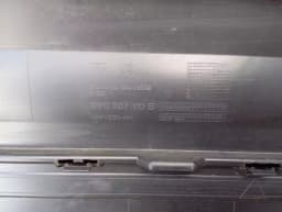 PORSCHE Porsche Cayenne 9y0 E3 Rear Bumper 9Y0807110B Rear Bumper — thumbnail 4