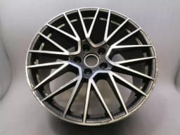 PORSCHE Porsche Cayenne 9Y0 9Y Alloy Wheel 9Y0601025BG Alloy Wheel 11J X21 ET 58 — thumbnail 1