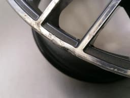 PORSCHE Porsche Cayenne 9Y0 9Y Alloy Wheel 9Y0601025BG Alloy Wheel 11J X21 ET 58 — thumbnail 4