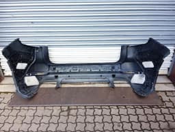 PORSCHE Porsche Cayenne 9y0 E3 Rear Bumper 9Y0807110B Rear Bumper — thumbnail 10