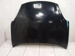 PORSCHE Porsche Cayenne 958 92A Bonnet 95851101110 14-17 mk2 Bonnet — thumbnail 1