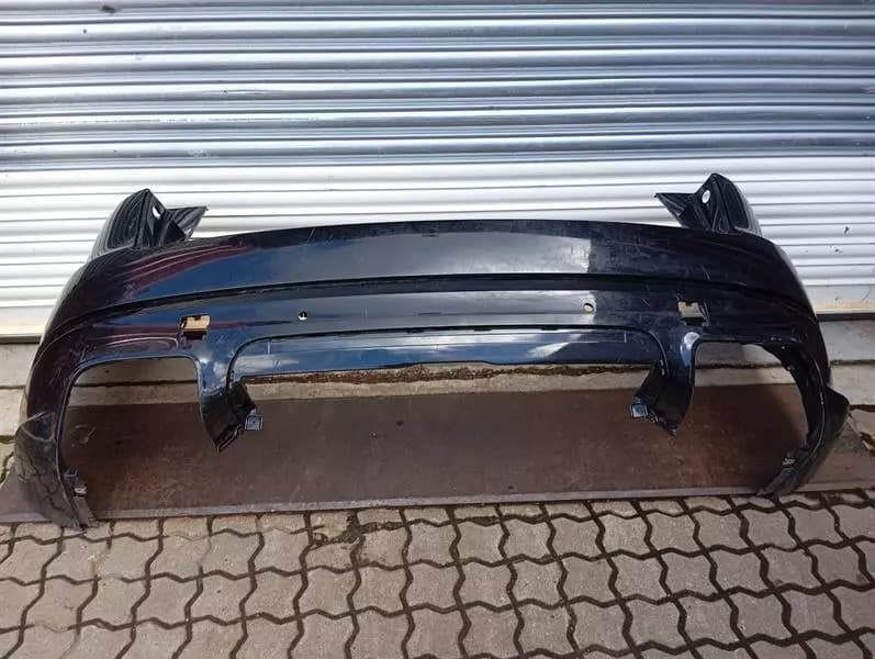 PORSCHE Porsche Cayenne 9y0 E3 Rear Bumper 9Y0807110B Rear Bumper