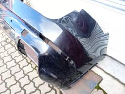 PORSCHE Porsche Cayenne 9y0 E3 Rear Bumper 9Y0807110B Rear Bumper — thumbnail 2
