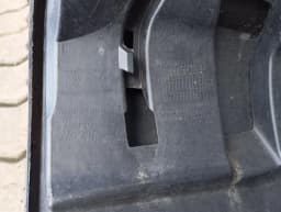 PORSCHE Porsche Cayenne 9y0 E3 Rear Bumper 9Y0807110B Rear Bumper — thumbnail 7