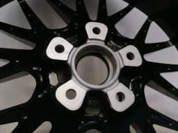 PORSCHE Porsche Cayenne 9Y0 9Y Alloy Wheel 9Y0601025BG Alloy Wheel 11J X21 ET 58 — thumbnail 8