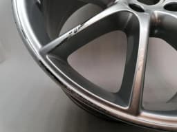 PORSCHE Porsche Cayenne 9Y Alloy Wheel 9Y0601025BE Alloy Wheel 10.5JX20 ET64 — thumbnail 2
